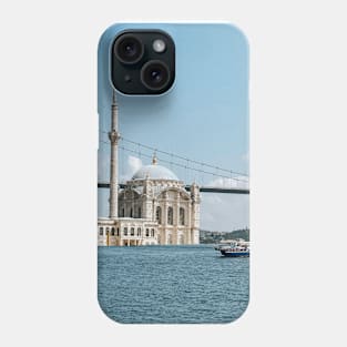 Istanbul photo Phone Case