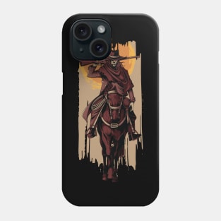 Dead Redemption - Stand One's Ground Phone Case