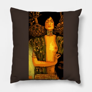 Klimt's Judith I Pillow