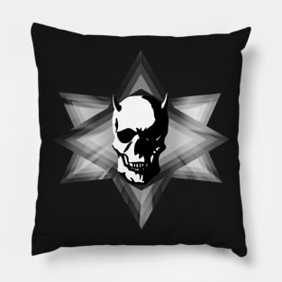 Necessary Evil Pillow