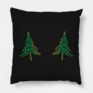 Evergreen Tree Pillow