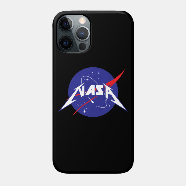 NASA Rocks! - Nasa - Phone Case