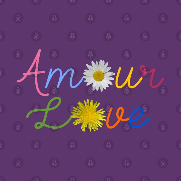 Amour Love by AHelene