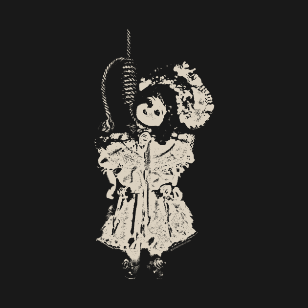 Hanged Doll by dragonymous