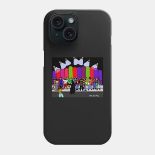 Joyful x2 Phone Case