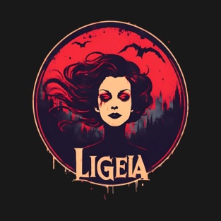 Beautiful Ligeia T-Shirt