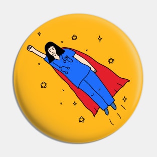 doctors are the heroes of this time Pin