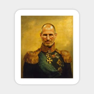 Steve Jobs - replaceface Magnet