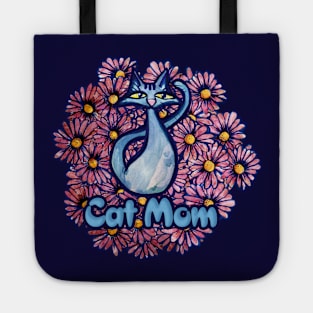 Cat Mom Tote