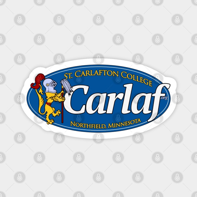 St. Carlafton College Magnet by SAB GFX