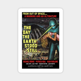 The Day The Earth Stood Still Magnet