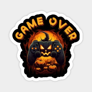 Video Game Controller, Game Over Magnet