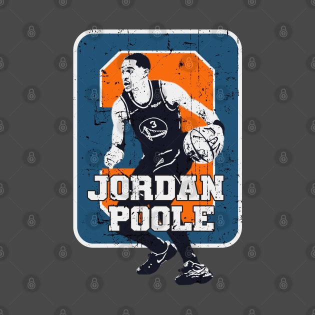 Jordan Poole V.3 by Aspita