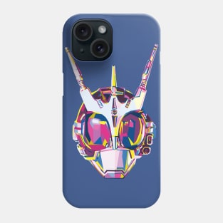 G3 WPAP System Phone Case