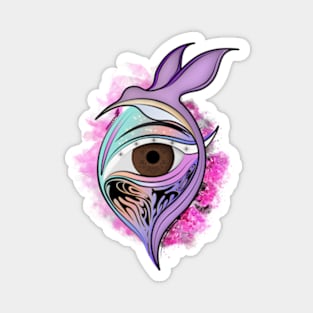 Eye of Truth Magnet