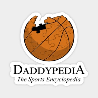 Daddypedia Magnet