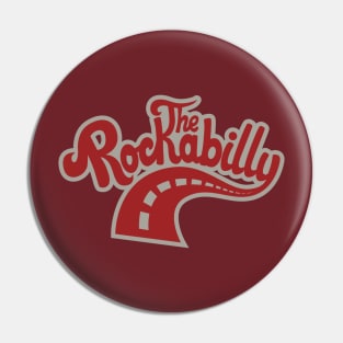 The Rockabilly Pin