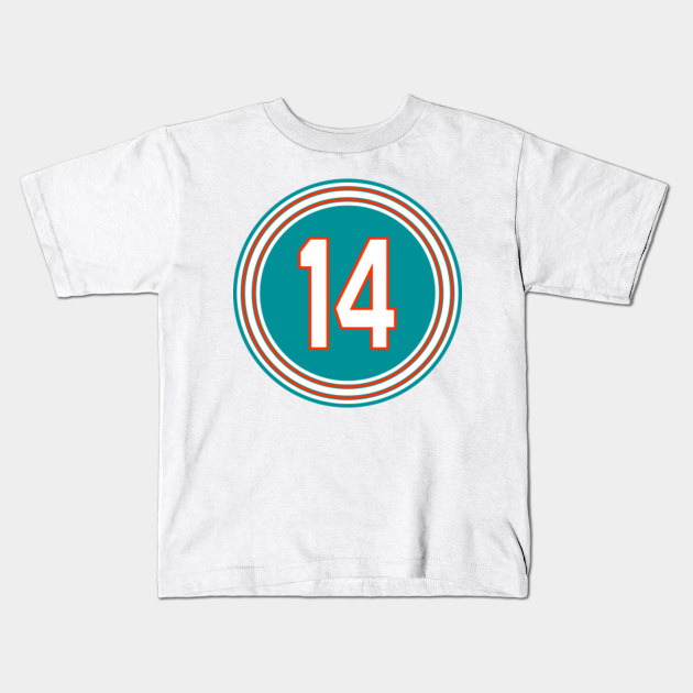 miami dolphins kids shirt