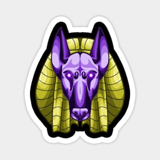 Anubis Magnet