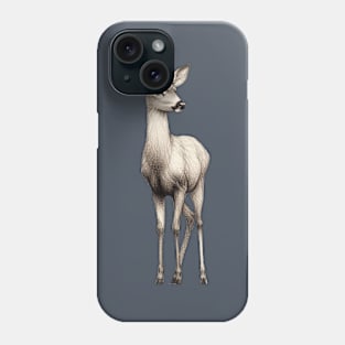 Essence of Deer Phone Case