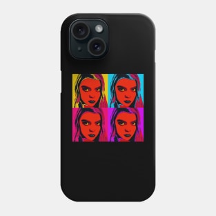 anya taylor joy Phone Case