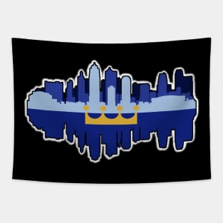 Kansas City Champions Tapestry