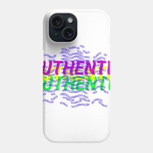 Authentic Phone Case