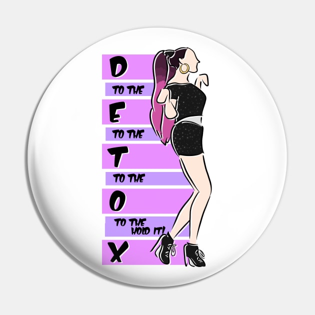 Detox Pin by fsketchr