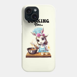 Coocking Time Phone Case