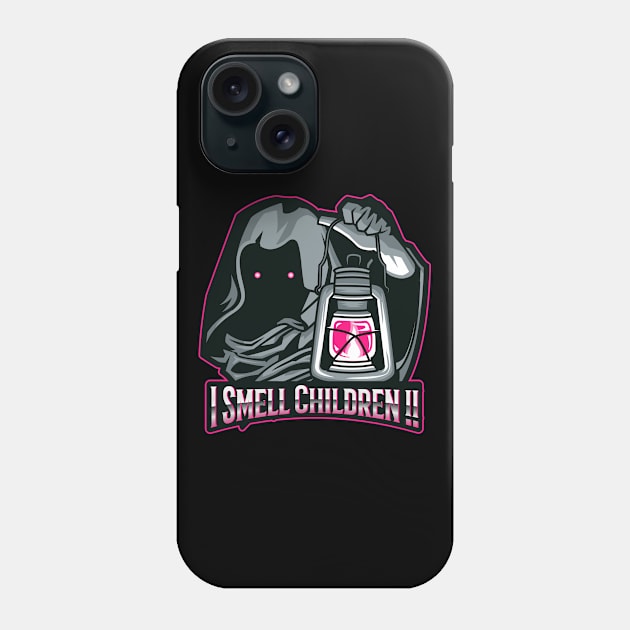 I Smell Children Zombie Halloween Costumes 2020 Phone Case by Dody