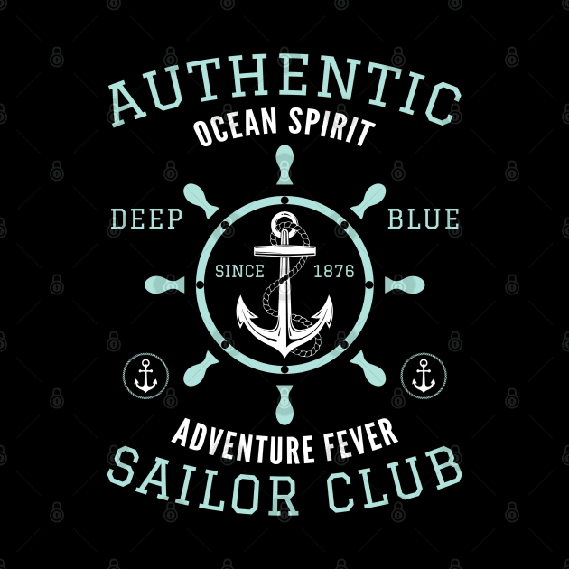 Authentic Ocean Spirit by Kams_store
