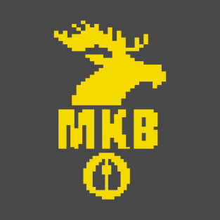 MKB 8 Bit T-Shirt