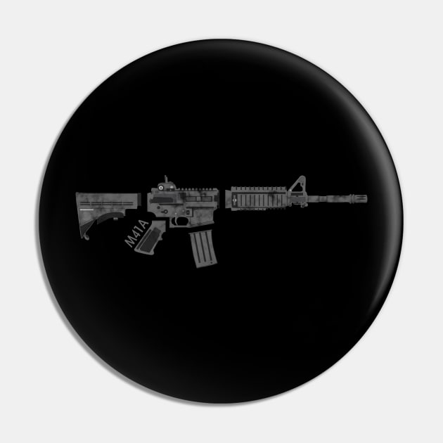 M4A1 smokes Pin by fitripe