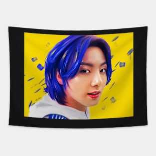 butter jk Tapestry