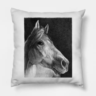 Horse Pillow