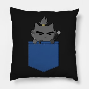 Pawnzo "PocketKatsu" - Katsuwatch Pillow