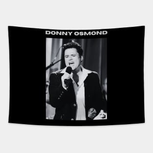 Donny Osmond Tapestry