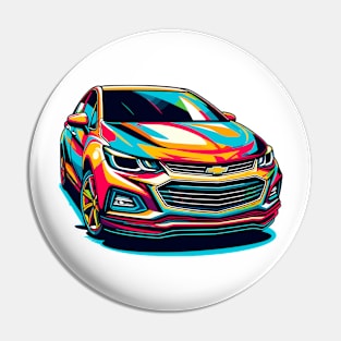 Chevrolet Cruze Pin