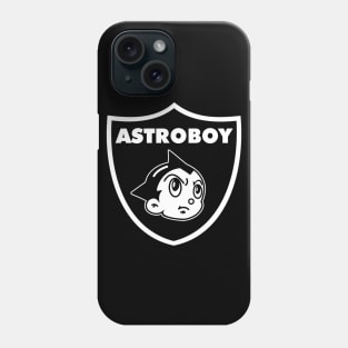 Robot Boy Phone Case