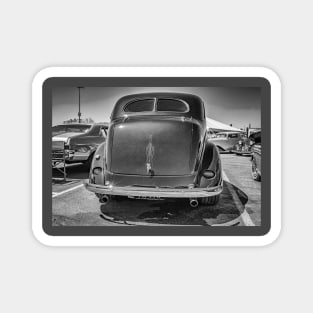 1937 Ford Model 78 Deluxe Coupe Magnet