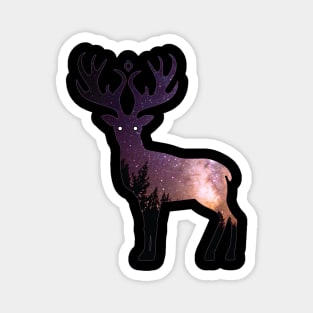 Otherworld Mythos Stag Magnet