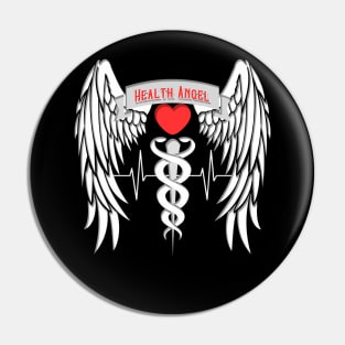 HEALTH ANGEL NURSE NURSE DOCTOR | THANK YOU Pin