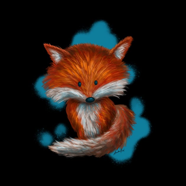 Red Fox by Perezart99