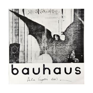 Bauhaus Bela Lugosi's Dead T-Shirt