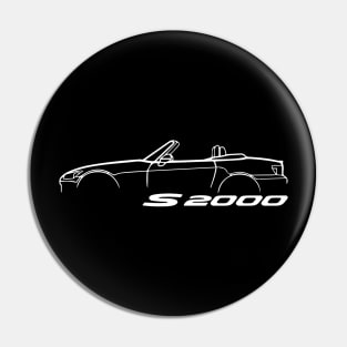 s2000 Pin