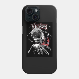 Symbiote Phone Case