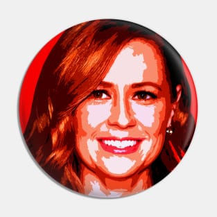 jenna fischer Pin