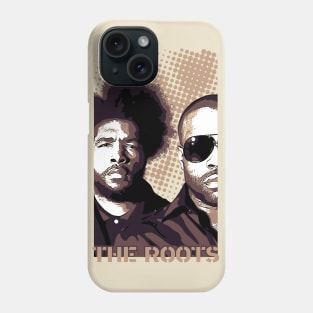 The Roots | American hip hop band Phone Case