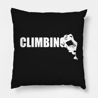 Climbing Pillow