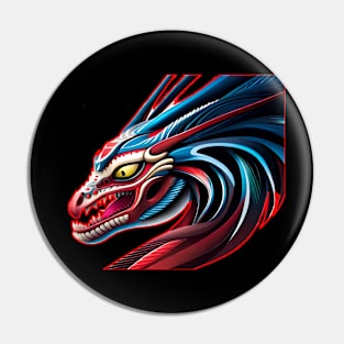 Dragon Pin